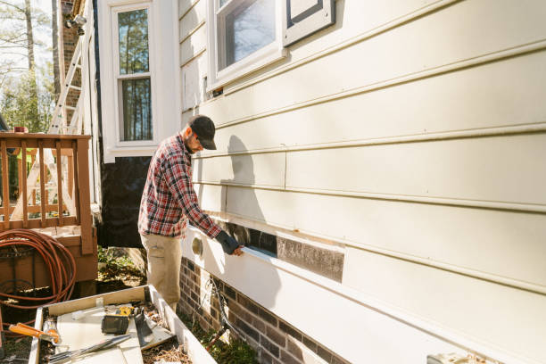 Trusted Siding Contractor service in Thornton, CO - Squared Siding